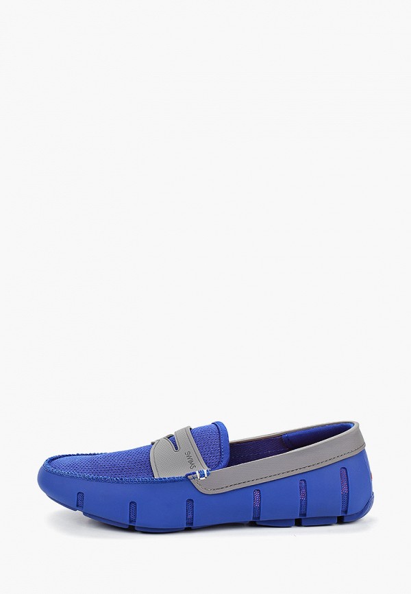 

Мокасины Swims, Penny Loafer, Синий