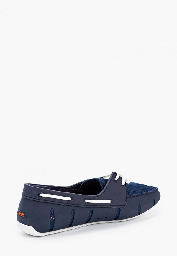 

Мокасины Swims, Синий, Swims SW195AMFHXM4