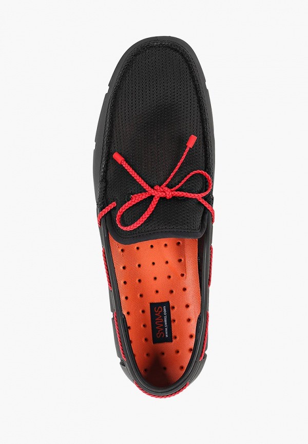 

Мокасины Swims, Swims SW195AMFHXM8, Черный