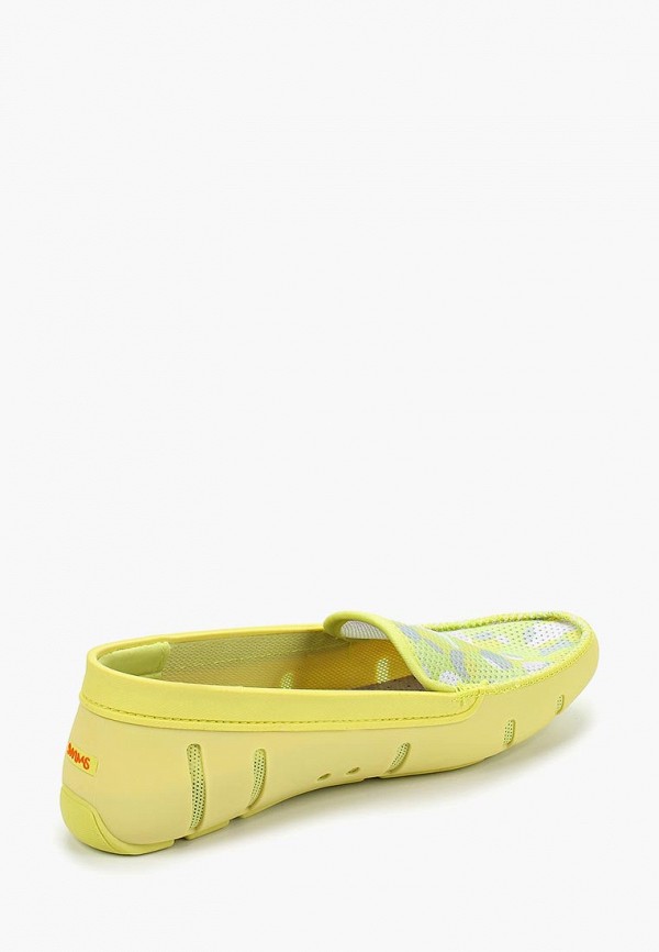 

Мокасины Swims, Swims SW195AWFHXN4, Желтый