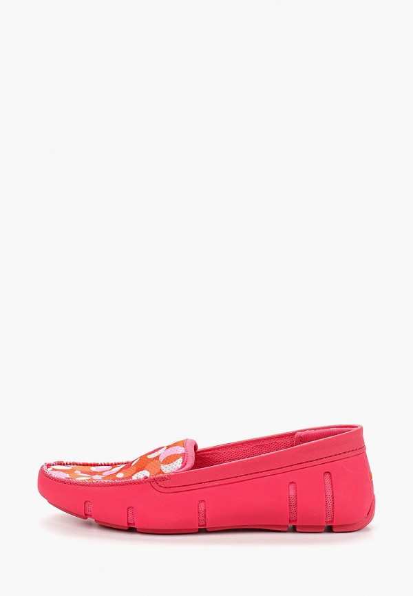 

Мокасины Swims, W Flat Loafer, Розовый