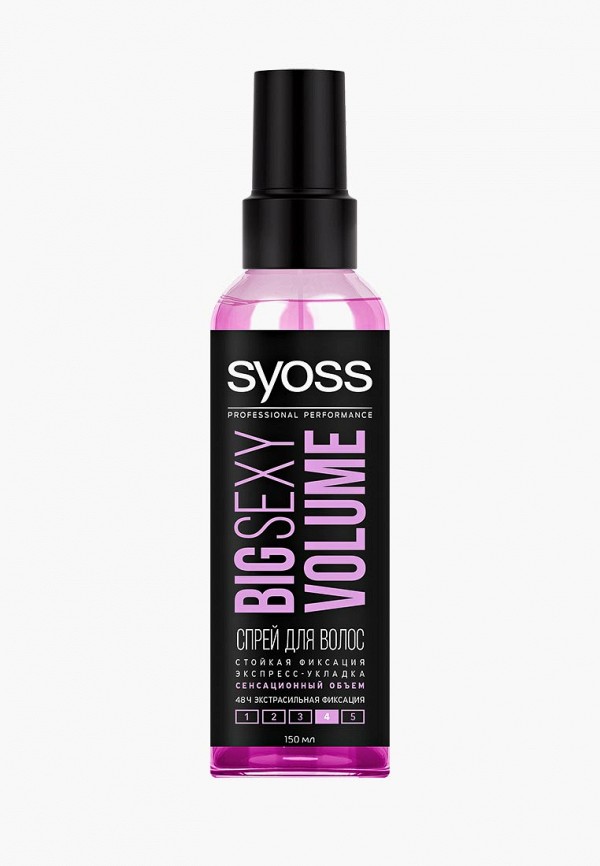 Спрей для волос Syoss Syoss SY001LWCSDK1