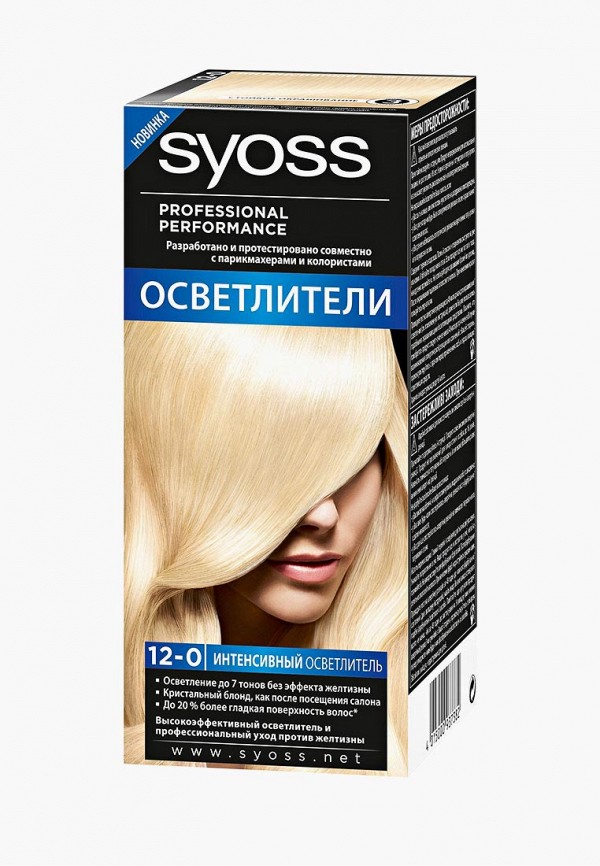 Краска для волос Syoss Syoss SY001LWJOJ58