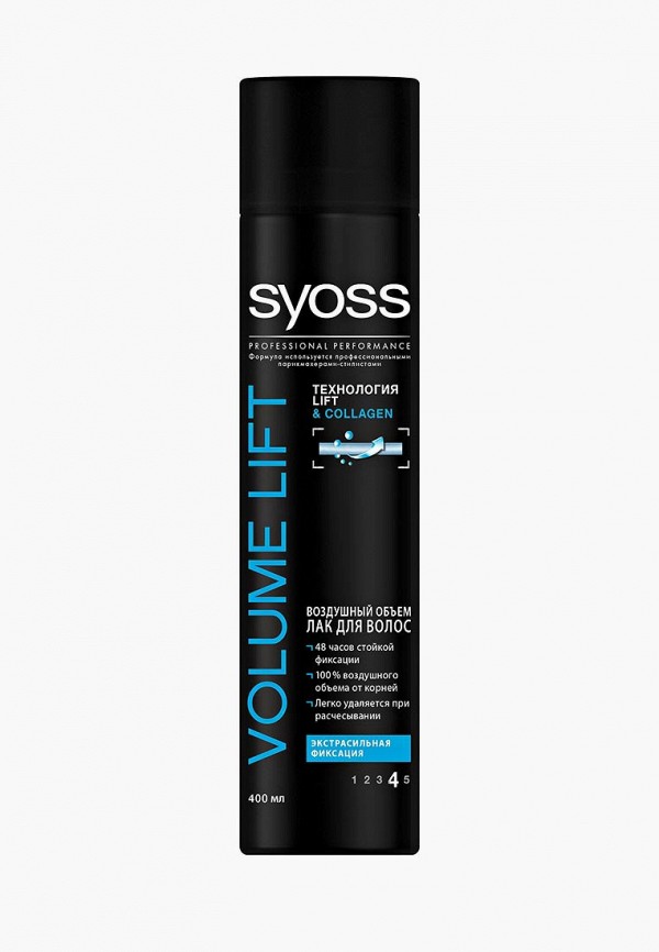 Лак для волос Syoss Syoss SY001LWJOK05