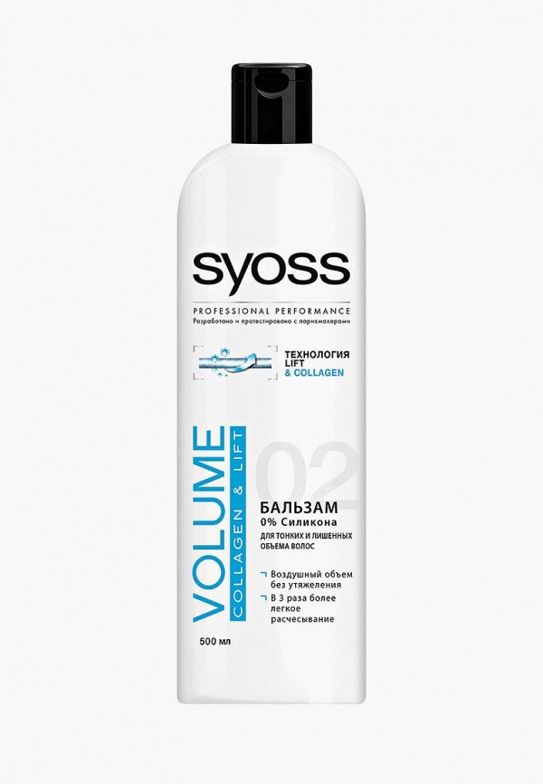 Бальзам для волос Syoss Syoss SY001LWJOK24