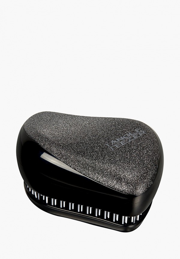 

Расческа Tangle Teezer, Серый, Teezer Compact Styler Onyx Sparkle