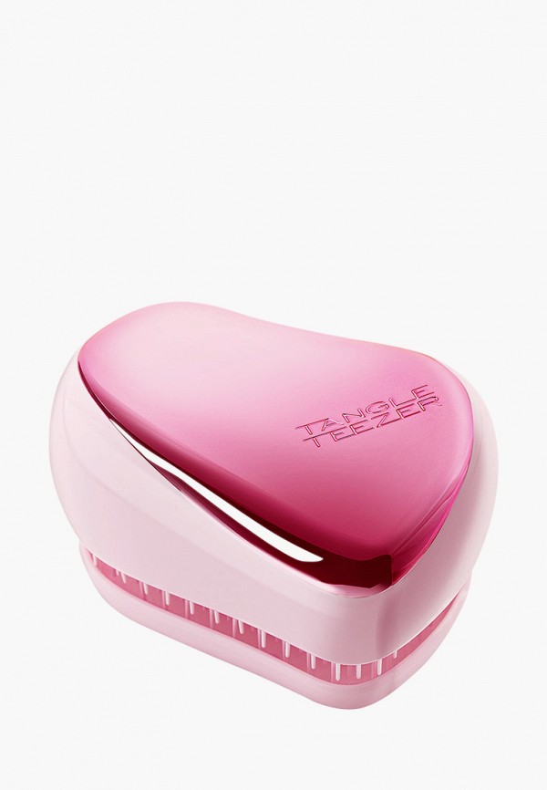 

Расческа Tangle Teezer, Розовый, Compact Styler Baby Doll Pink Chrome