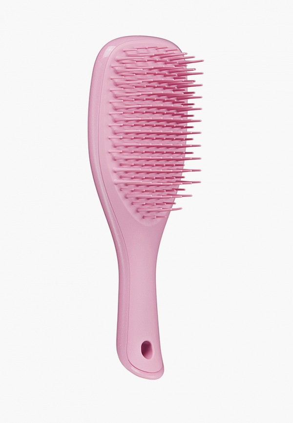 

Расческа Tangle Teezer, Розовый, The Wet Detangler Mini Baby Pink Sparkle