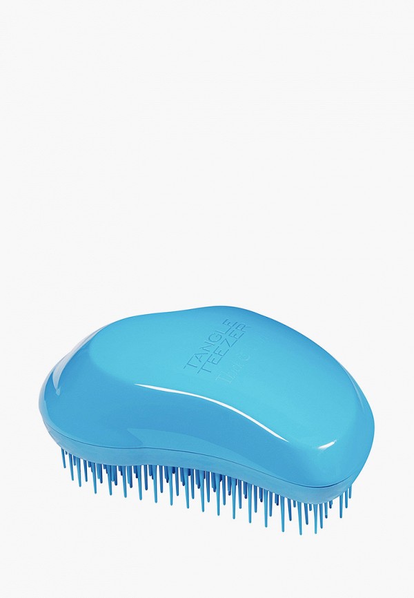 

Расческа Tangle Teezer, Голубой, Thick & Curly Azure Blue