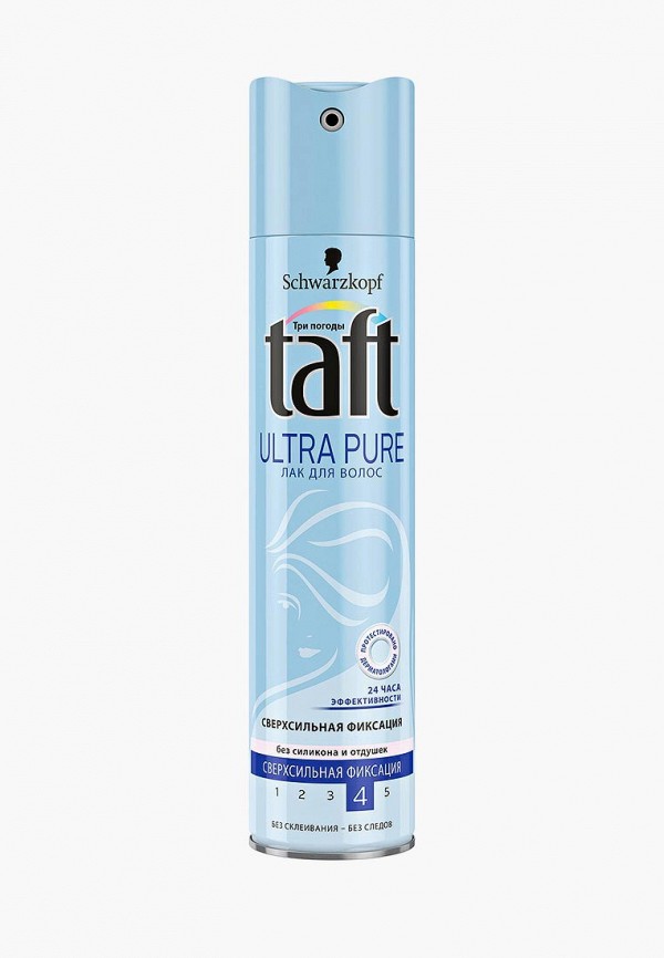

Лак для волос Taft, Senso-Touch Ultra сверхсильная фиксация без запаха, 225 мл