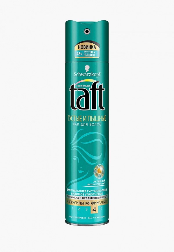 Лак для волос Taft Taft 