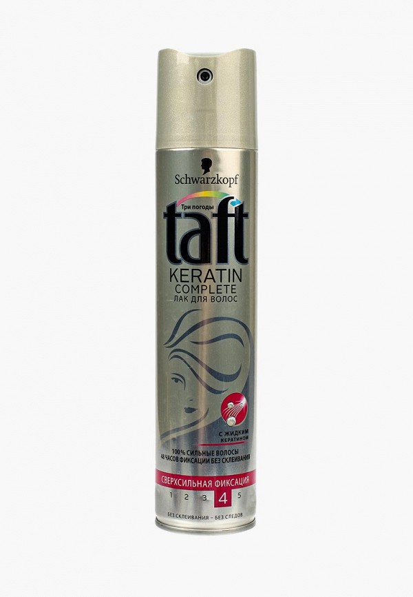 Лак для волос Taft Taft 