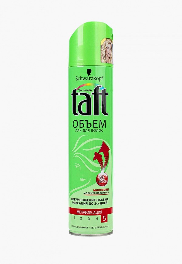 Лак для волос Taft Taft TA033LWJOJ46