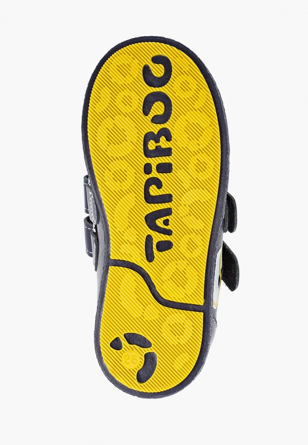 Ботинки для мальчика Tapiboo FT-24023.20-OL08O.02 Фото 5