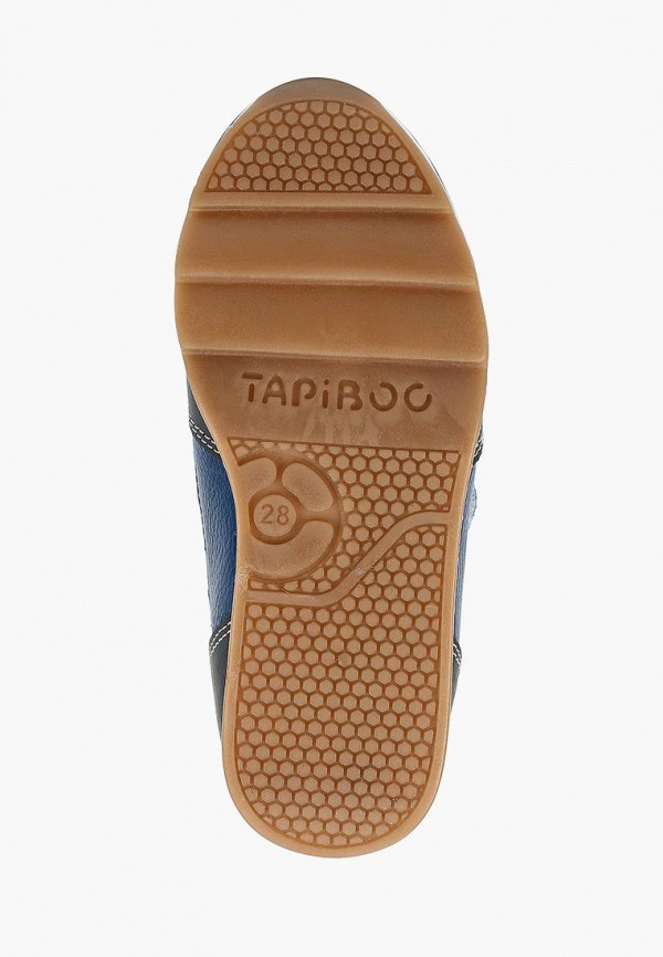 Ботинки для мальчика Tapiboo FT-23012.18-OL08O.01 Фото 5