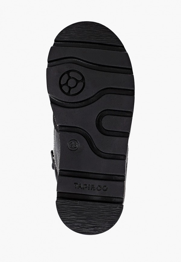 Ботинки Tapiboo черный, размер 31, фото 5