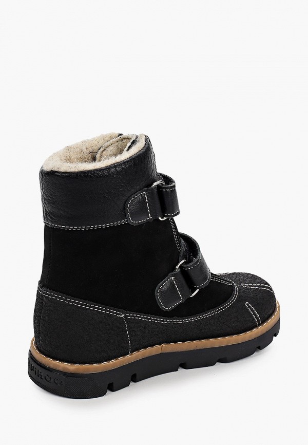 Полусапоги Tapiboo черный, размер 26, фото 3