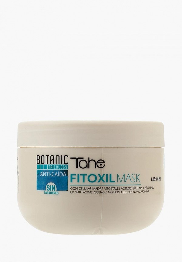 

Маска для волос Tahe Miami, Белый, Mask FITOXIL, для укрепления и питания, 300 мл