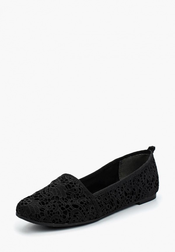

Слипоны Tamaris, Tamaris TA171AWACMY4, Черный