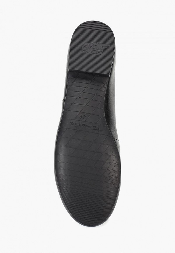 

Балетки Tamaris; Tamaris TA171AWBZJZ3, Черный