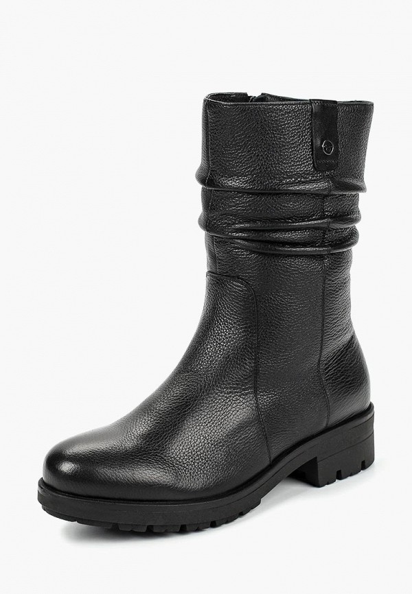 

Полусапоги Tamaris; Tamaris TA171AWBZKD6, Черный