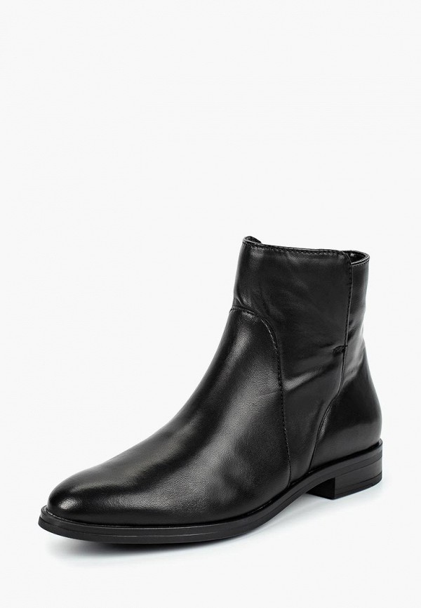 

Ботинки Tamaris, Черный