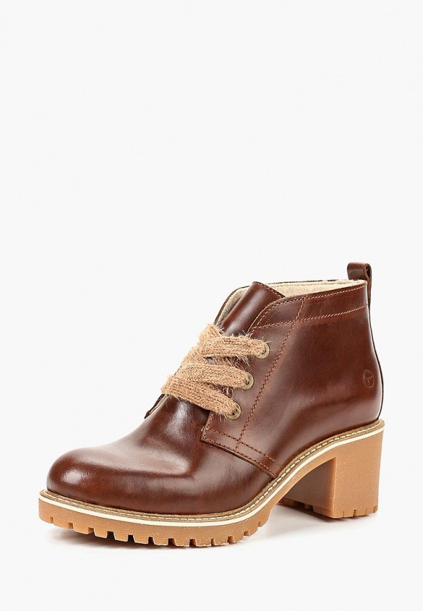 

Ботильоны Tamaris, Коричневый