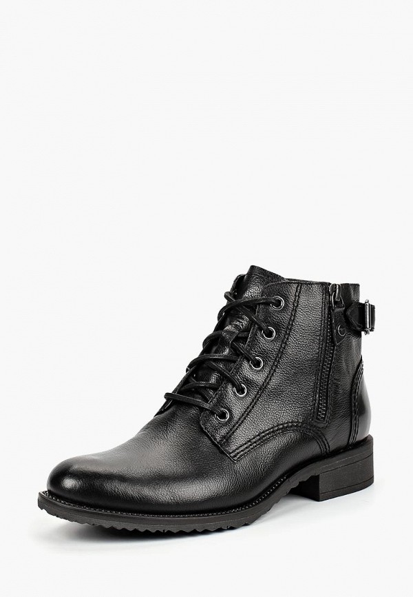 

Ботинки Tamaris, Черный