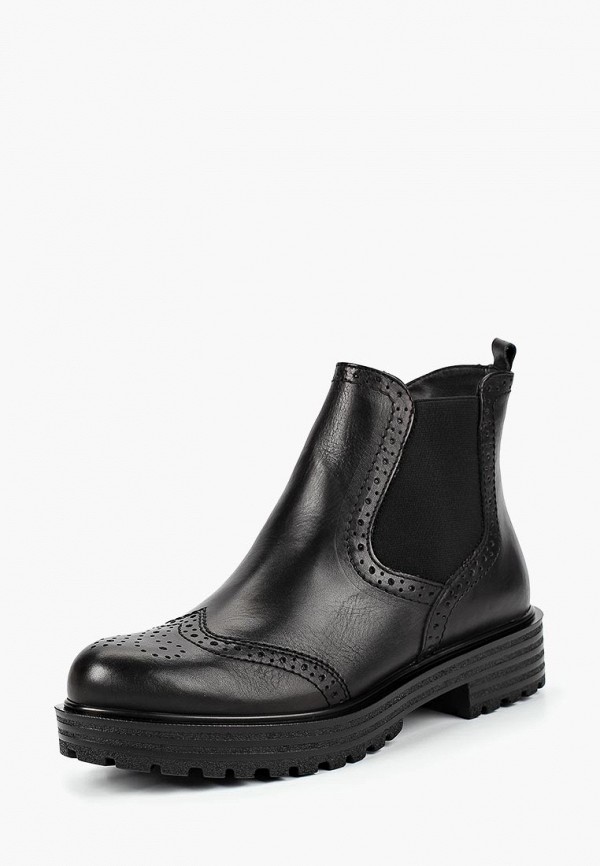 

Ботинки Tamaris, Черный