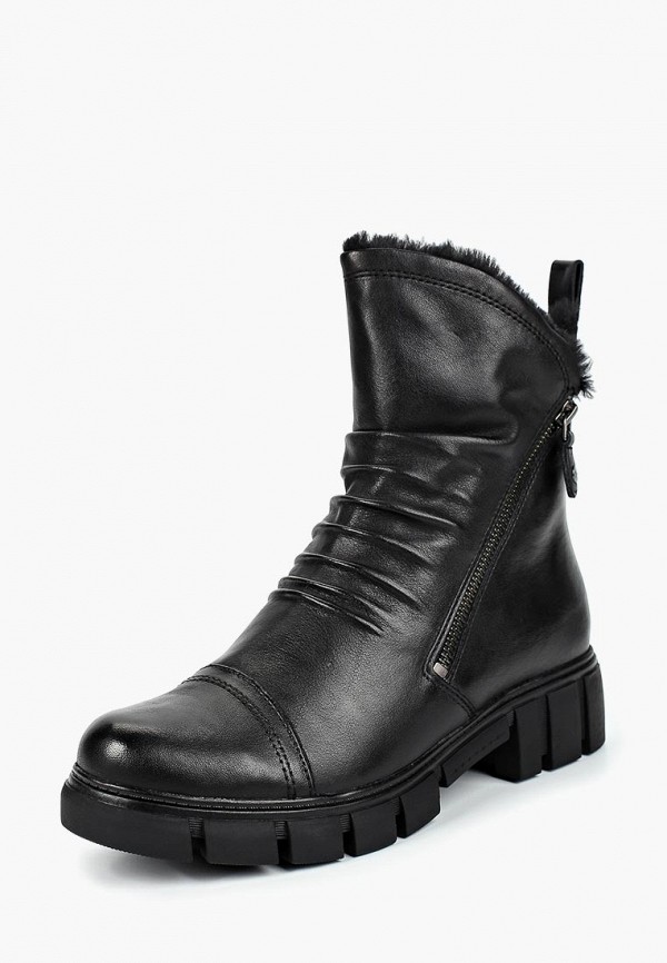 

Полусапоги Tamaris, Tamaris TA171AWBZOP9, Черный