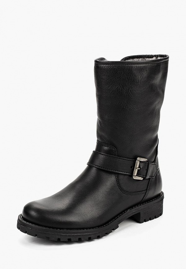 

Полусапоги Tamaris, Tamaris TA171AWBZOR8, Черный