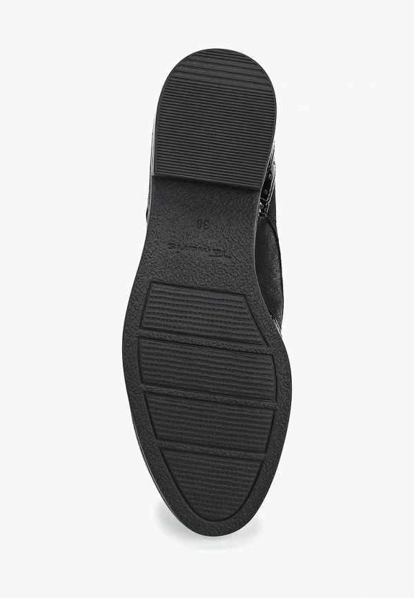 

Ботинки Tamaris, Черный