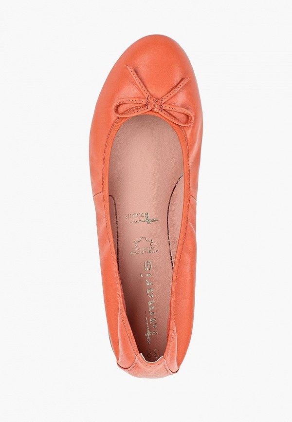

Балетки Tamaris, Коралловый, Tamaris TA171AWDTPQ8