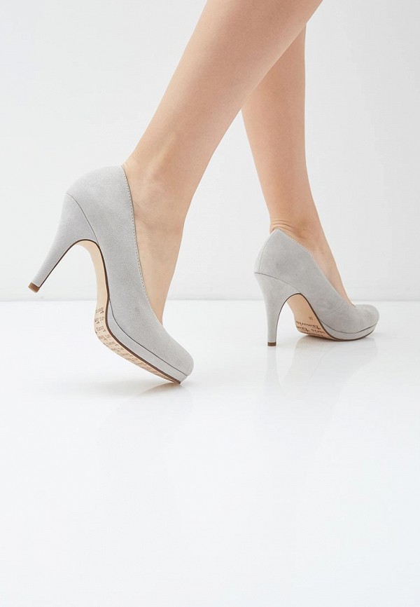 

Туфли Tamaris; Tamaris TA171AWDTRX7, Серый