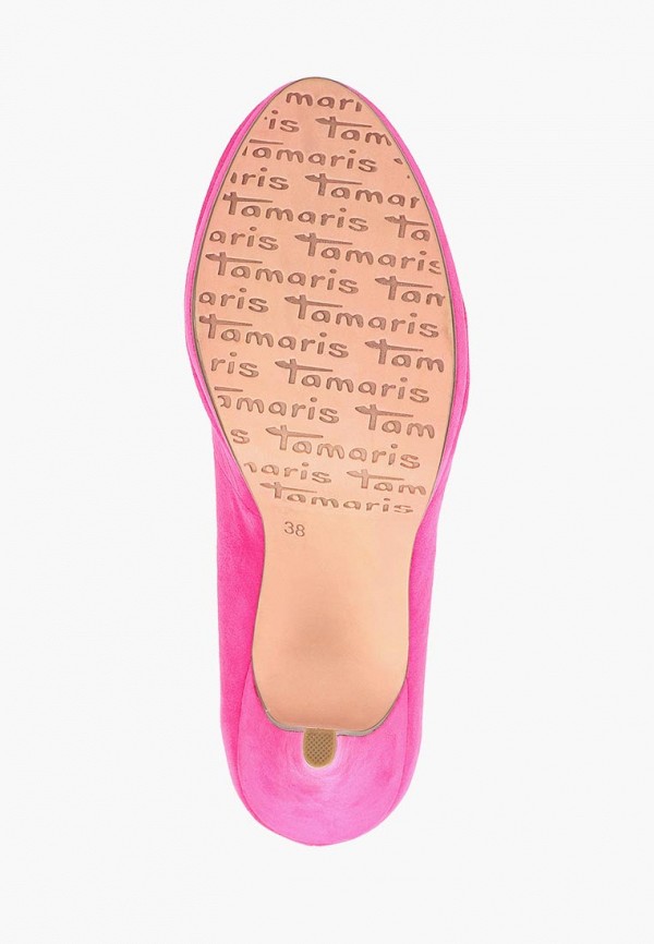 

Туфли Tamaris; Tamaris TA171AWDTRX9, Розовый
