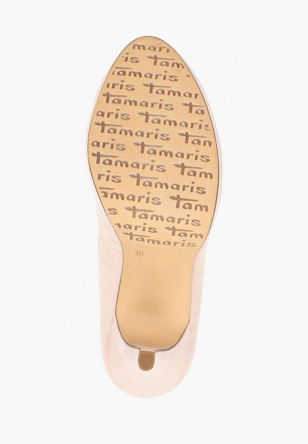 

Туфли Tamaris; Tamaris TA171AWDTRY0, Розовый