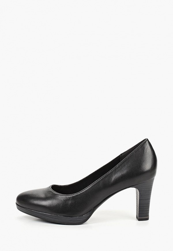 

Туфли Tamaris, Tamaris TA171AWDTRY3, Черный