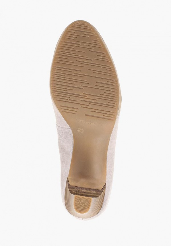 

Туфли Tamaris; Tamaris TA171AWDTRY4, Серый