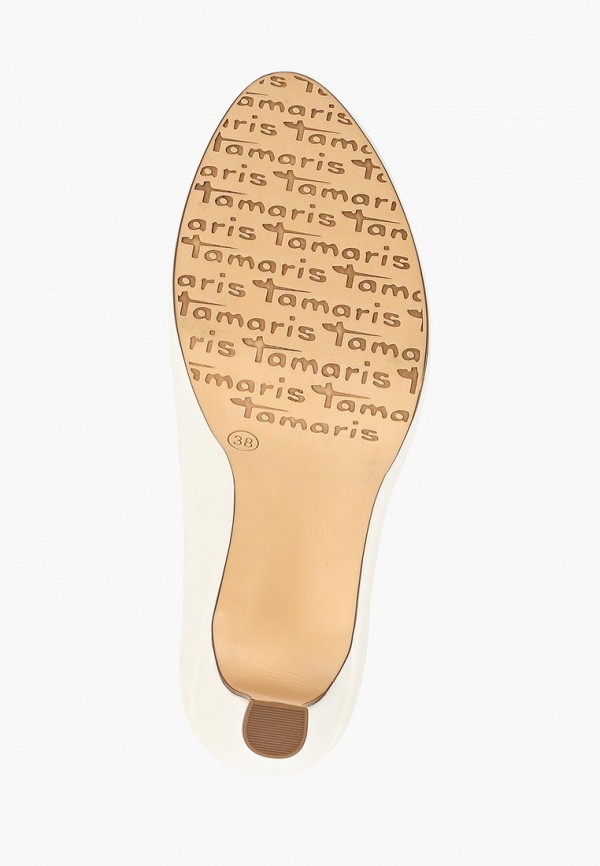 

Туфли Tamaris; Tamaris TA171AWDTRY8, Белый