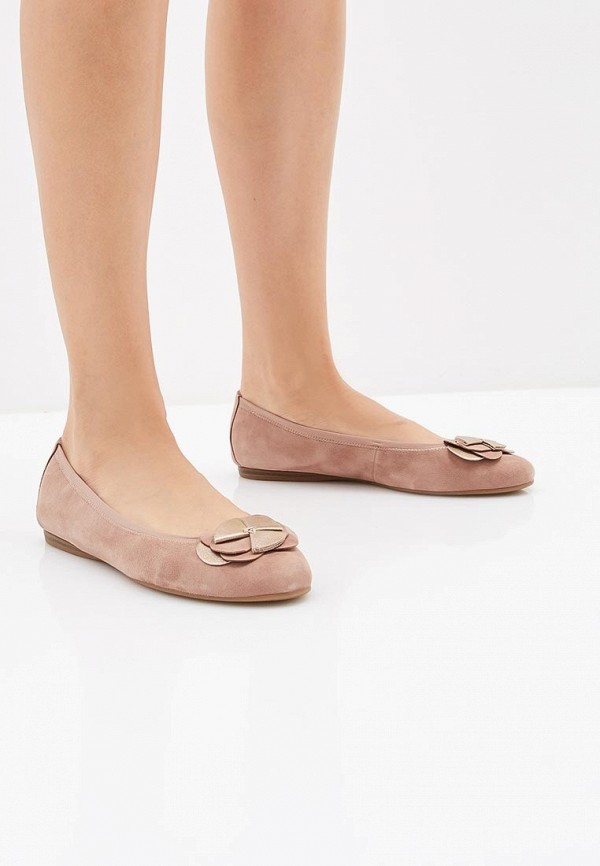 

Балетки Tamaris; Tamaris TA171AWDTVW3, Розовый