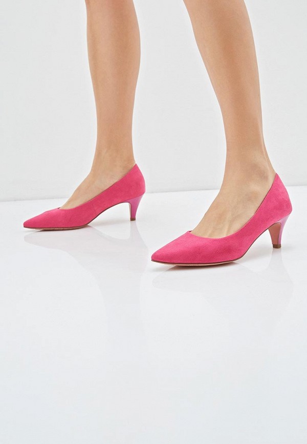 

Туфли Tamaris; Tamaris TA171AWDTVY1, Розовый