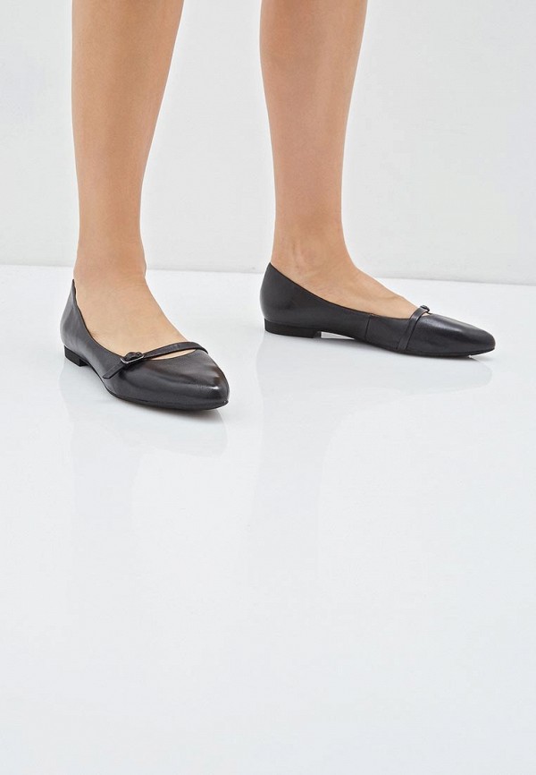 

Балетки Tamaris; Tamaris TA171AWDTWH2, Черный