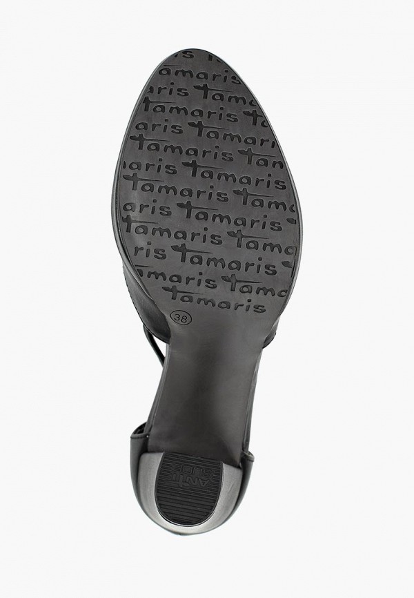 

Туфли Tamaris; Tamaris TA171AWDTWI0, Черный