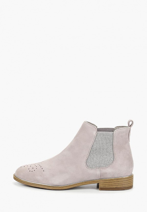 

Ботинки Tamaris, Серый