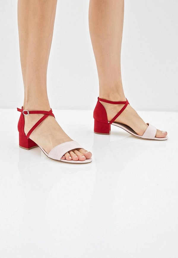 

Босоножки Tamaris; Tamaris TA171AWDTWS9, Розовый