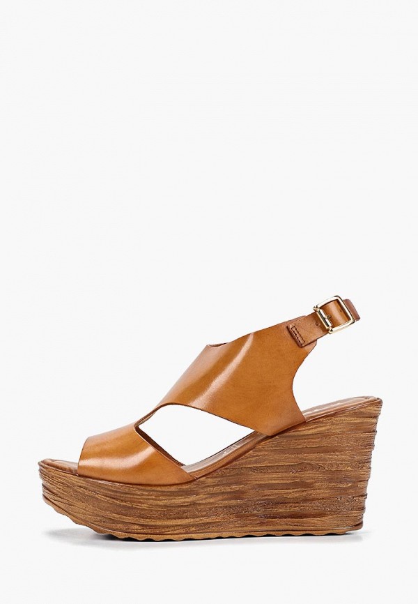 

Босоножки Tamaris, Коричневый, Tamaris TA171AWDTWW9