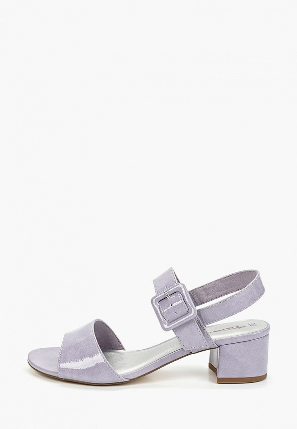 

Босоножки Tamaris, Фиолетовый, Tamaris TA171AWFJMO8