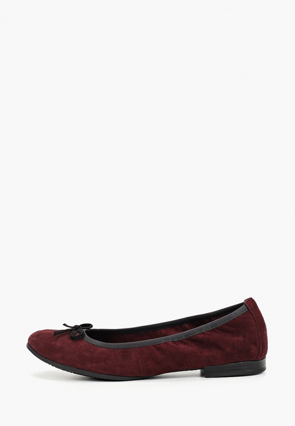 

Балетки Tamaris, Бордовый, Tamaris TA171AWGANL8