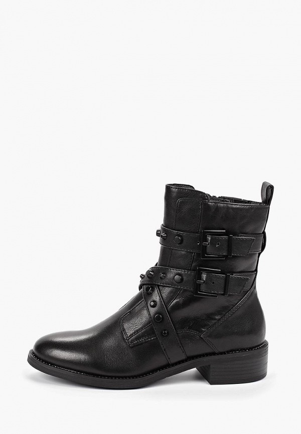 

Ботинки Tamaris, Черный
