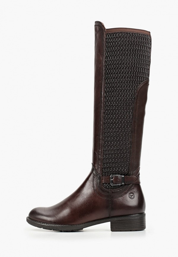 

Сапоги Tamaris, Коричневый, Tamaris TA171AWGAQS3